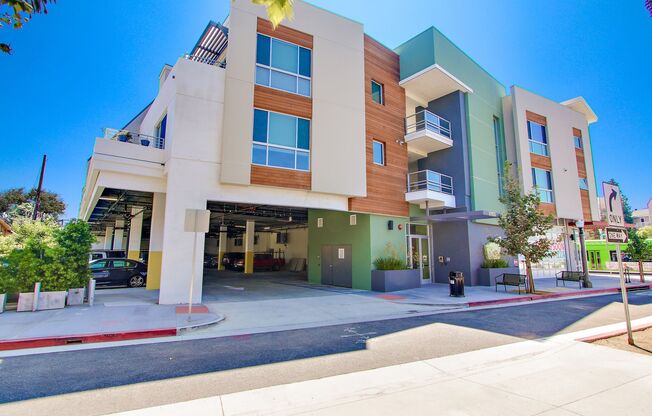 The Oliver - Residential