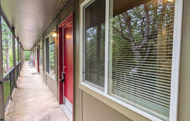 West Slope Apartments