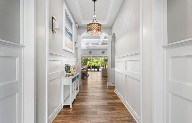 LONGLEAF HOME FOR RENT!
