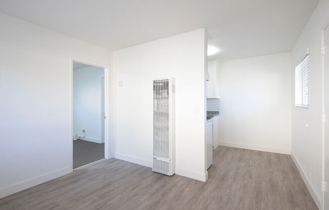 1 bed, 1 bath, $1,725, Unit 620-11