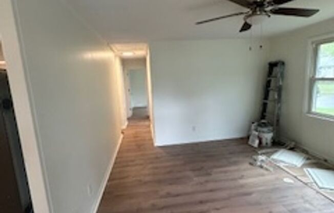 Three Bedroom House