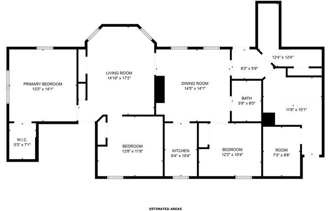 3 beds, 1 bath, 1,400 sqft, $2,250, Unit 165-2 Conant