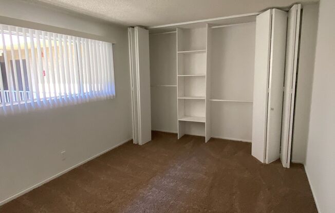 Upper one bedroom condo with subterranean parking spot now available to rent!