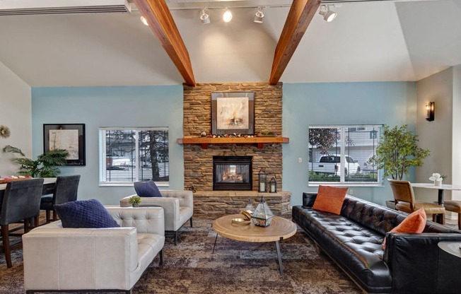 The Highlands Luxury Resident Lounge