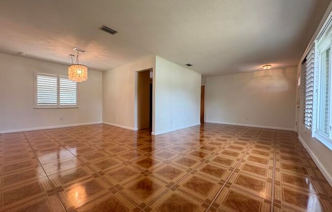 Ponce Inlet Pool Home