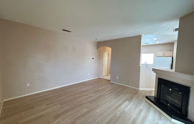 1-Bed 1-Bath Condo in Guard Gated Community!