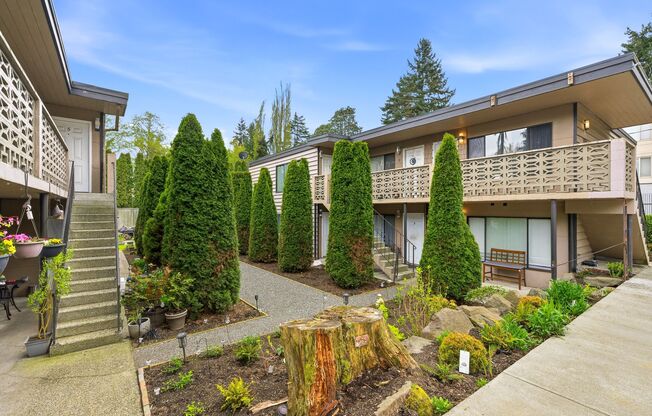 Cascade Apartments