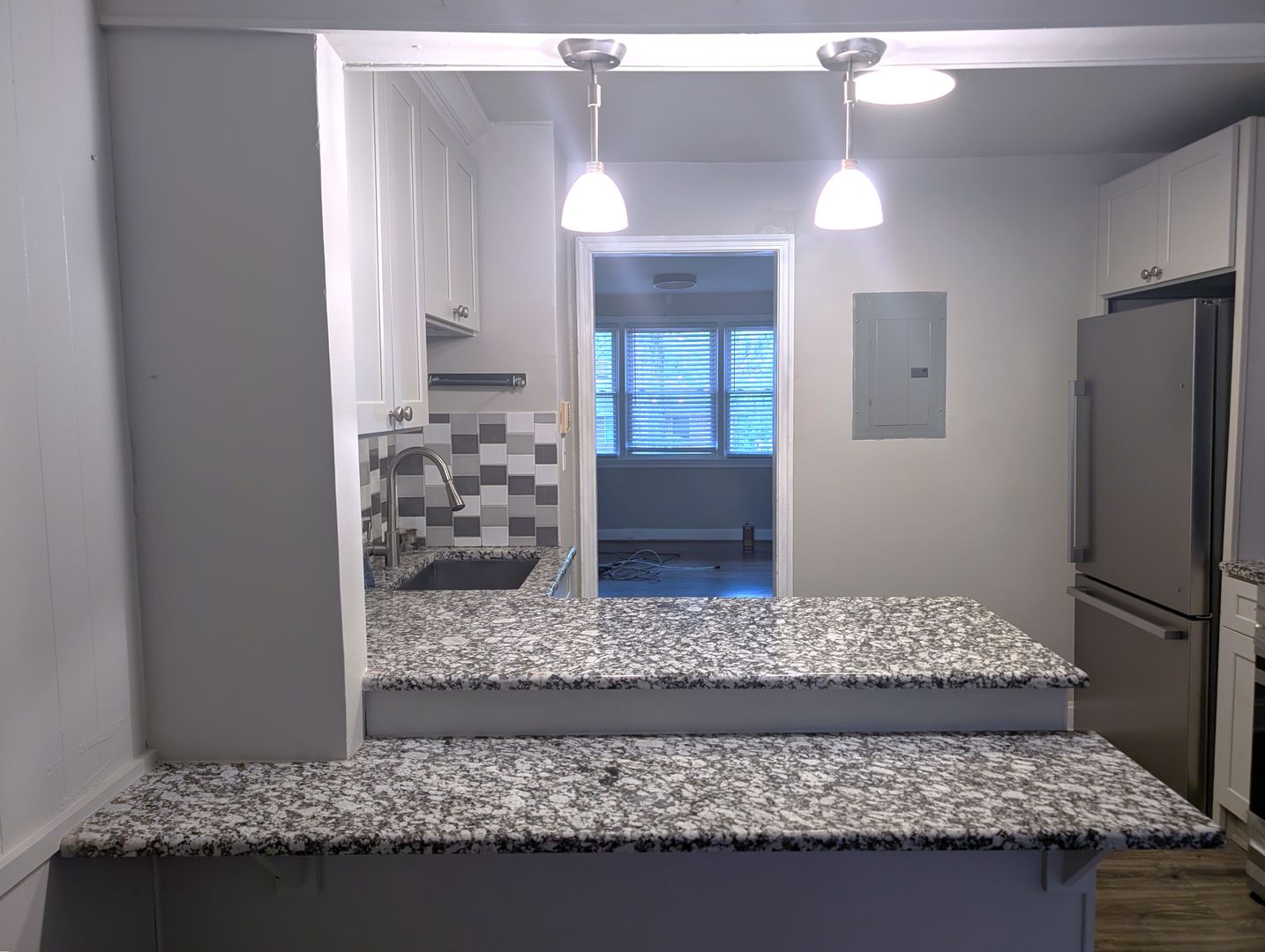 Minutes from Uptown!  Great Price & Location!  100% Renovated 3 Bedroom!