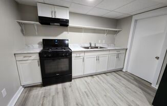 1 bed, 1 bath, $695