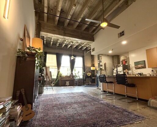 1 bed, 1.5 baths, 1,400 sqft, $3,250, Unit 402