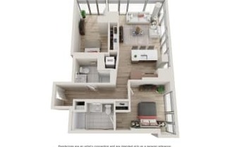 Partner-provided photo for $2537 unit