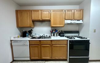 1 bed, 1 bath, $1,095, Unit 109