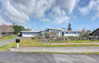 VIEW home in West Seattle!