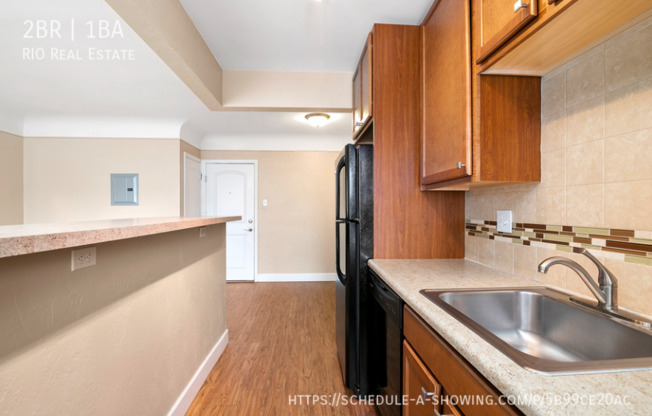 2 beds, 1 bath, $1,450