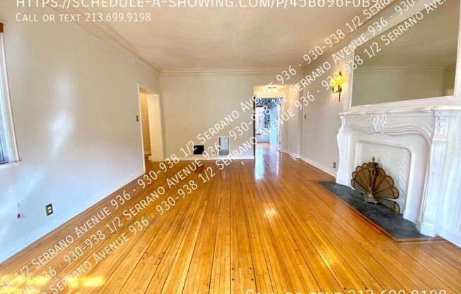 938 1/2 SERRANO AVE
