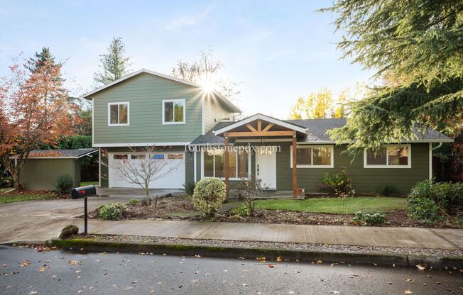 Stunning Remodel - 5 BD | 2 BA Home in West Linn