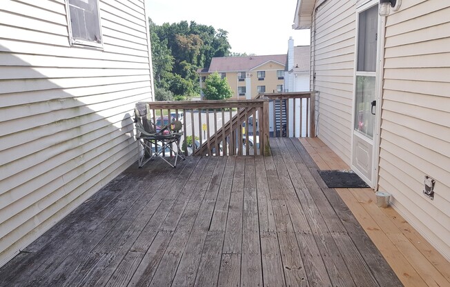 Spacious 2 bedroom 1 Bathroom apartment in Havre de Grace, MD