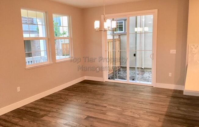 Spectacular 3 Bd.2.5 Ba single-family house in Walnut Creek available June 10th for Lease!