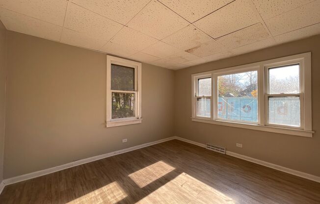 One Bedroom Detached House FOR RENT in Bridgeton, NJ $1250