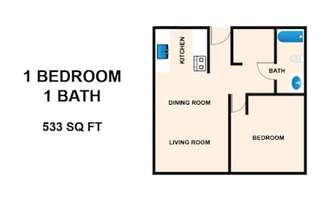 Partner-provided photo for $999 unit