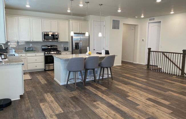 Beautiful Ranch-Style 3 bed, 2 Bath House in Northeast Fort Collins