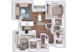 Partner-provided photo for $2395 unit