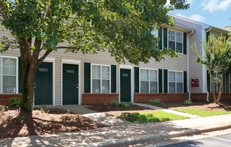 Welcome to Summit View Apartments