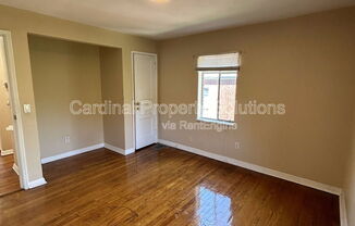 1 bed, 1 bath, $750, Unit A