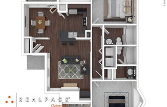 Partner-provided photo for $1115 unit
