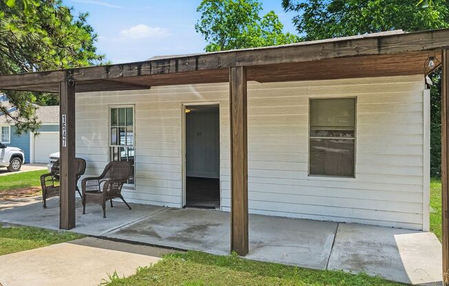 Cozy Marietta Ranch Near Marietta Square – Housing Vouchers Welcome