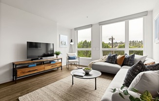 Modern Interbay Apartments in Seattle for Comfortable Living