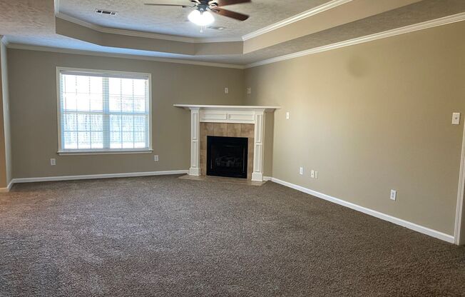 2404 Lancashire Lane, Cabot AR 72023 - Large 4br 2ba Stonehenge Estates