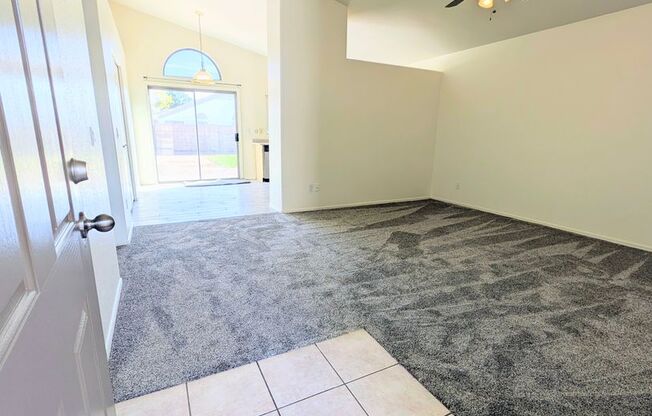 AVAILABLE NOW IN GREAT GILBERT LOCATION - NEELY RANCH!!!