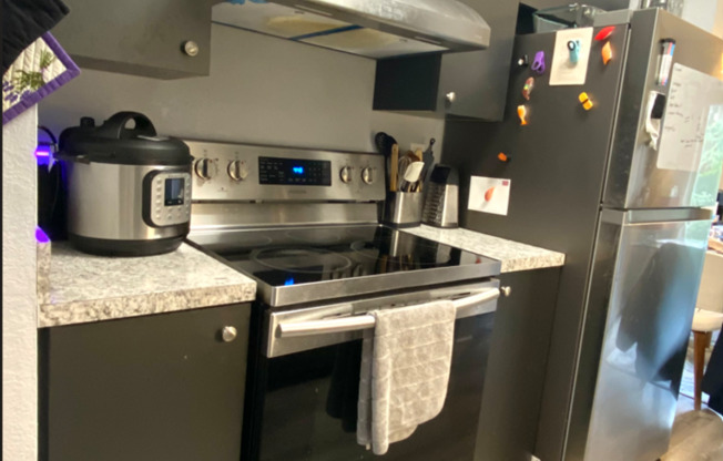 Fully Renovated Ground-Floor Unit – No Steps!
