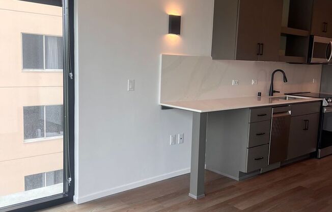 1 bed, 1 bath, 478 sqft, $2,495, Unit 604