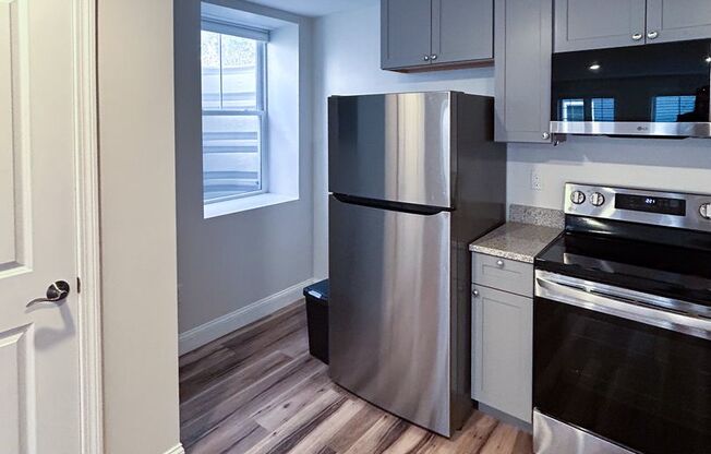 Luxury rental apartments close to UVM Medical Center and college campuses