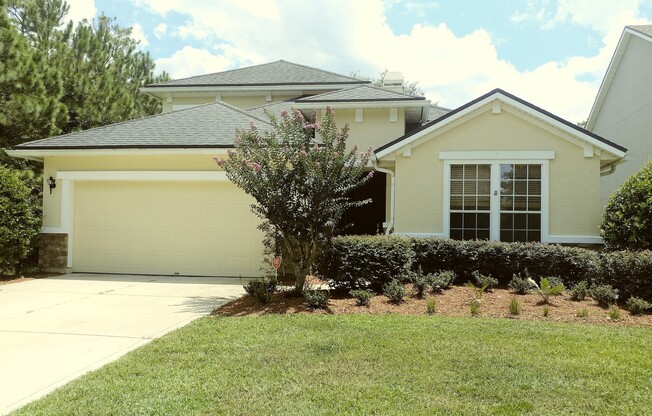 Beautiful St. Johns County Executive Home