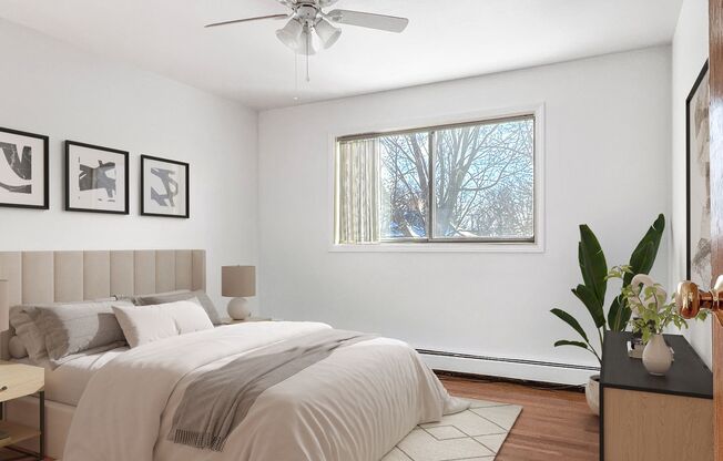 1 bed, 1 bath, 553 sqft, $949, Unit 101