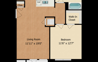 Partner-provided photo for $2141 unit