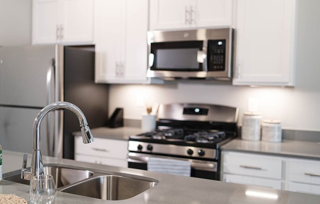 Luxury Apartments in Grand Rapids, MI