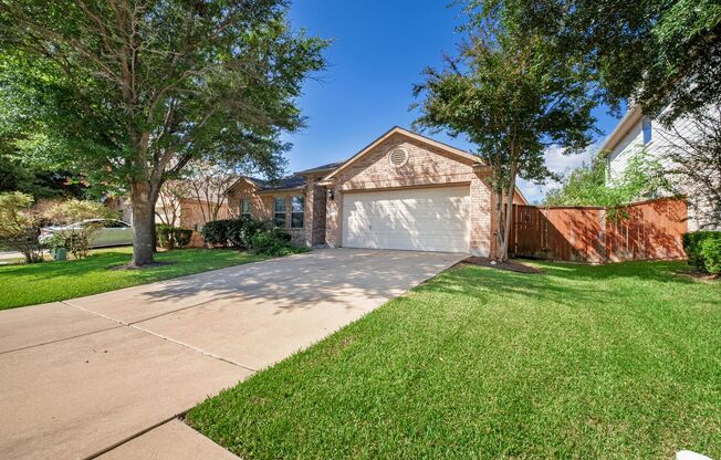 Tidy 3 Bedroom, 2 Bath Home in Teravista!