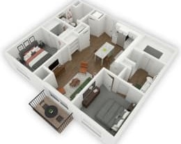 Partner-provided photo for $2265 unit