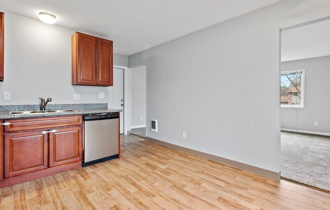 Cherry Park Apartments