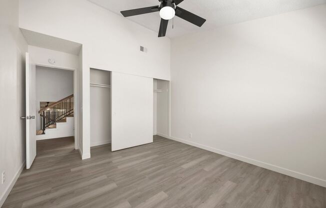 Spacious 2 Bedroom 2 Bathroom 3 Story Condo w/ Attached 2 Car Garage