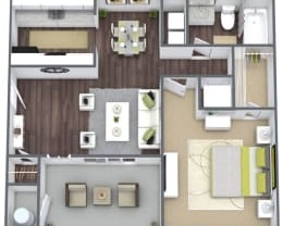 Partner-provided photo for $1038 unit