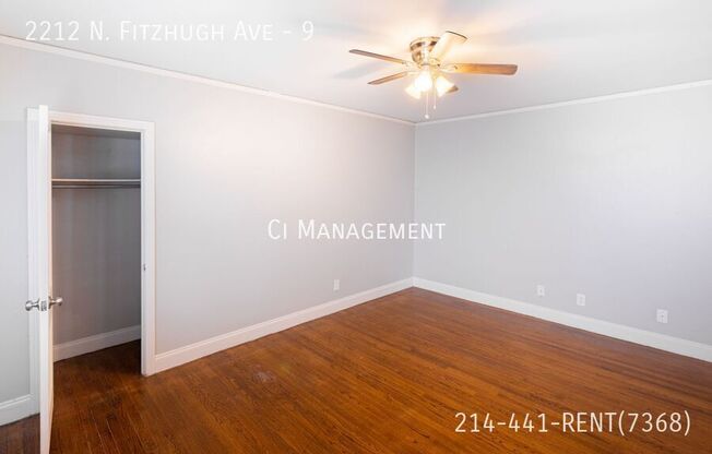 2212 N. Fitzhugh Ave Apt. 9