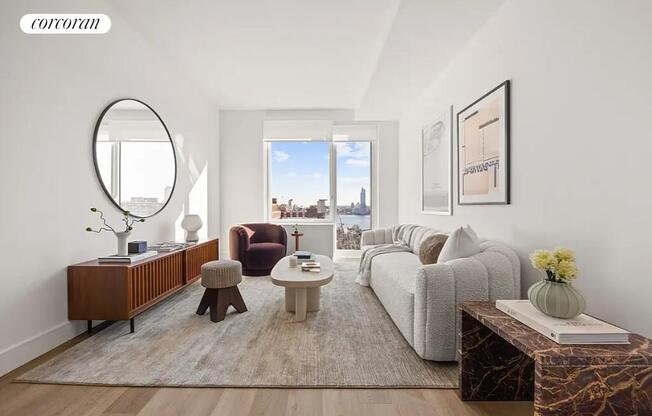 1 bed, 1 bath, $5,835, Unit 1608