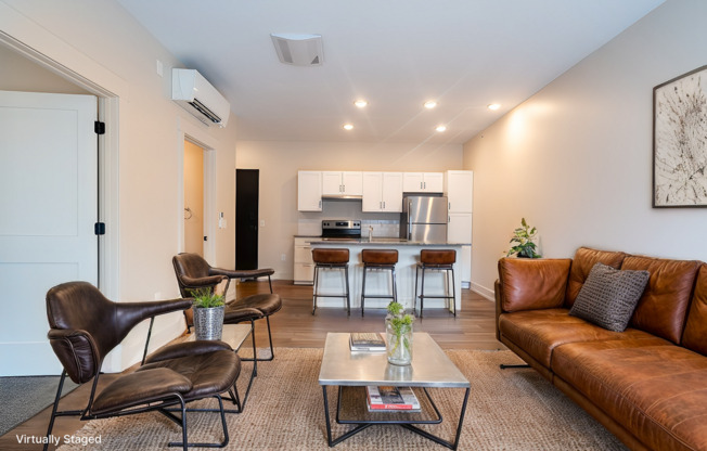 Bradford Station Apartments