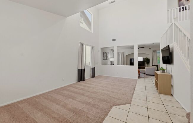Spacious 4-Bedroom Anthem Home with Large Backyard
