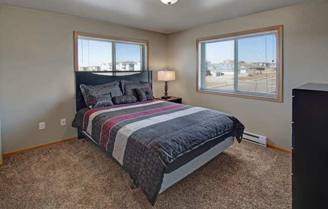 Vue 28 Bedroom Apartment rentals in Williston, North Dakota